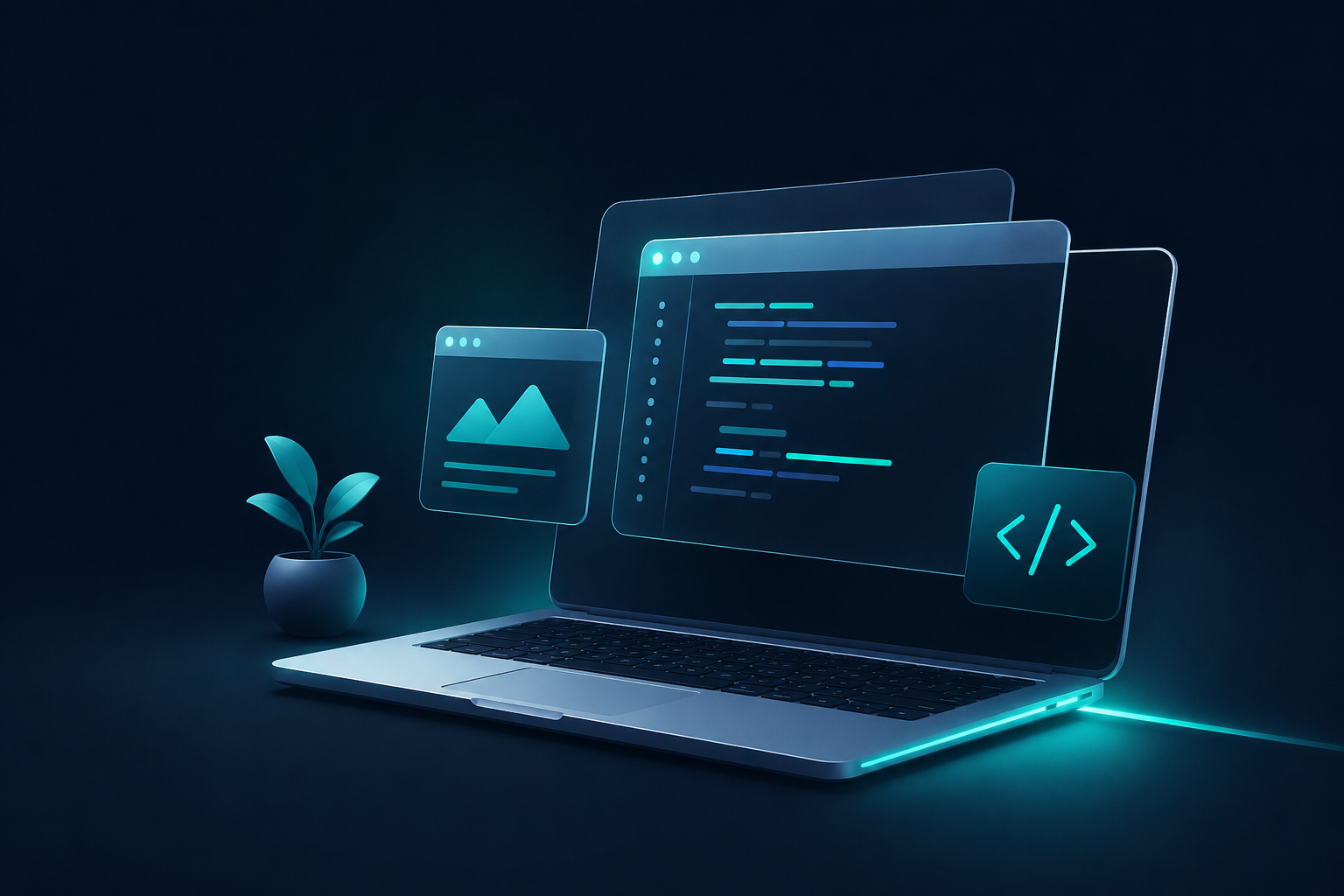 بهترین تکنولوژی‌ها برای طراحی سایت در سال ۱۴۰۵؛ کدام تکنولوژی را انتخاب کنیم؟