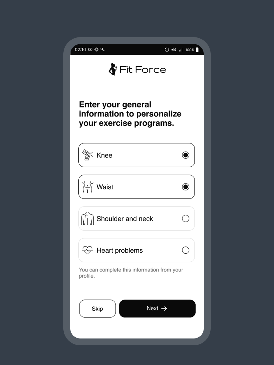 Fit Force