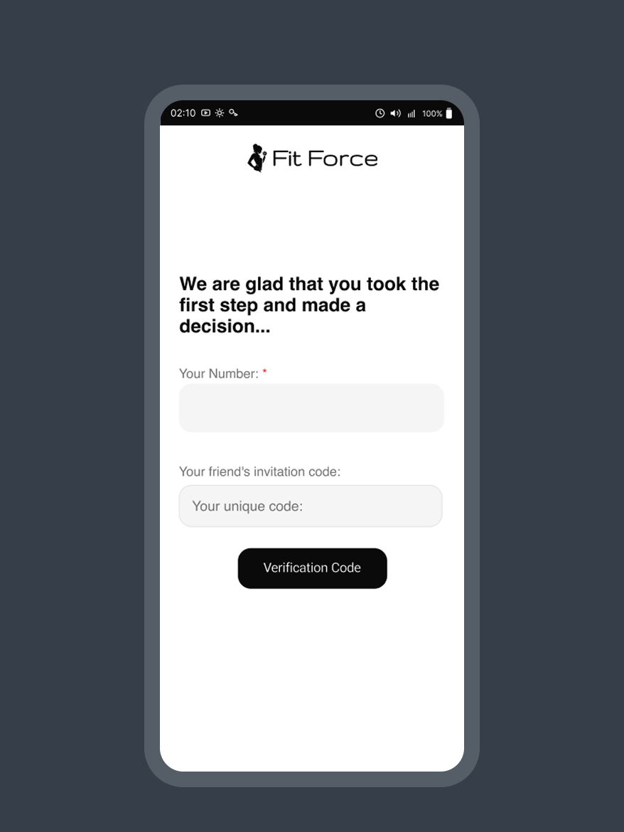 Fit Force